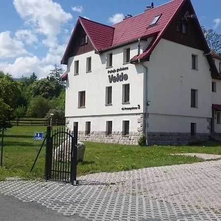 Willa Velde Karpacz Kültér fotó